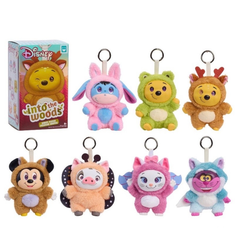 Disney Into The Woods Plush